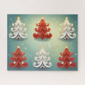 Christmas Puzzle (Horizontal)