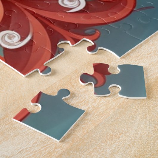 Christmas Puzzle (Seite)