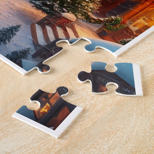  Christmas puzzle gift (Seite)