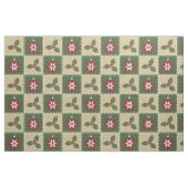 Christmas Quilt Fabric Stoff (Yard (91,4 cm))