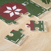 Christmas Quilt Puzzle (Seite)