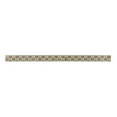 Christmas Quilt Ribbon Satinband (Vorderseite)
