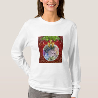 CHRISTMAS RAT T-Shirt