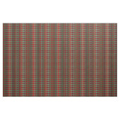 Christmas Red Gold Green Harlequin Stoff (Yard (91,4 cm))