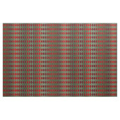 Christmas Red Gold Green Harlequin Stoff (Fat Quarter (45,7 x 55,9 cm))