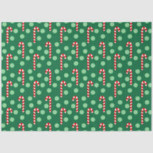Christmas Red Green Candy Cane
