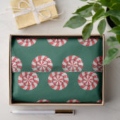 Christmas red tissue paper seidenpapier (Geschenk)