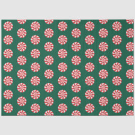 Christmas red tissue paper seidenpapier