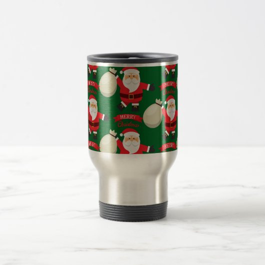 CHRISTMAS REISEBECHER (Mittel)