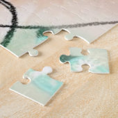 Christmas Rentier Puzzle (Seite)