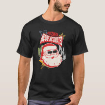 Christmas Rizz Meme Rizzmas Spirit Classic T-Shirt