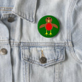 Christmas Robin Button (Beispiel)