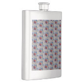 Christmas Robin Classic Flachmann (Rechts)
