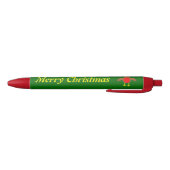 Christmas Robin Custom Pen Kugelschreiber (Unterseite)
