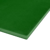 Christmas Robin Glass Cutting Board Schneidebrett (Ecke)