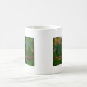 Christmas Robin Kaffeetasse (Mittel)