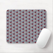Christmas Robin Mousepad (Mit Mouse)