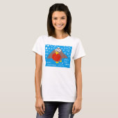Christmas Robin T-Shirt (Vorne ganz)
