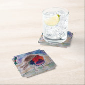 Christmas Robin Untersetzer (Vor Ort)