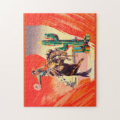 Christmas Rodeo Puzzle (Vertikal)