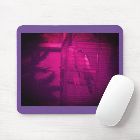 Christmas Romance Mouse Pad Mousepad (Mit Mouse)