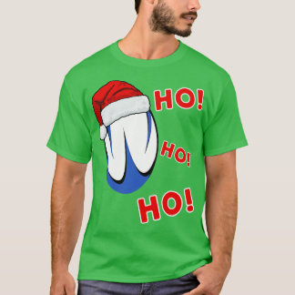 Christmas Rugby T-Shirt