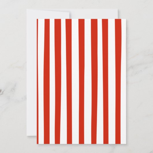 Christmas Safari 2nd Birthday Invitation Einladung (Rückseite)