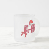 CHRISTMAS SANTA A- EMT - ERWEITERT MATTGLASTASSE (VorderseiteRechts)