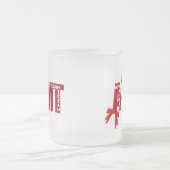 CHRISTMAS SANTA A- EMT - ERWEITERT MATTGLASTASSE (Mittel)