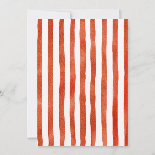 Christmas Santa Baby Clothesline Gender Reveal  Einladung (Rückseite)