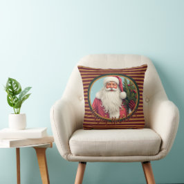 Christmas Santa Claus Kissen