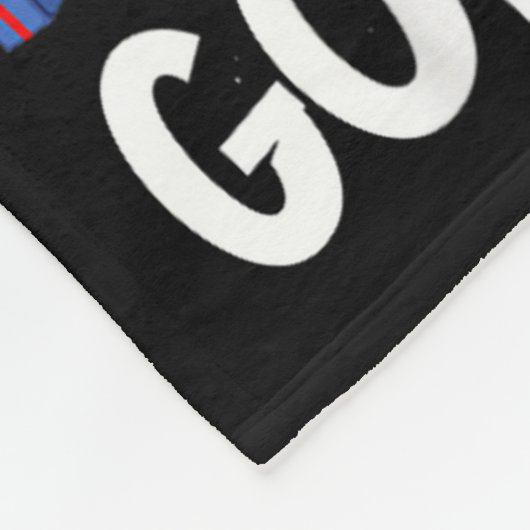 Christmas Santa Loves Going Down Chimney Funny Xma Fleecedecke (Ecke)