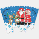 Christmas Santa Lt Fevor Boxes Geschenkschachtel (Ungeklappt)