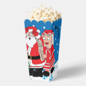 Christmas Santa Lt Fevor Boxes Geschenkschachtel (Geplatzt)