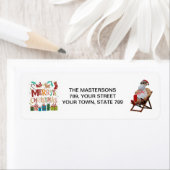 Christmas & Santa personalize (Insitu)