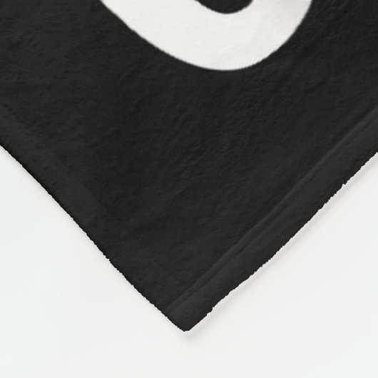 Christmas Santa Says 6 7 Six Seven Gen Z Alpha Mem Fleecedecke (Ecke)