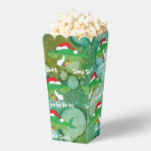 Christmas Santa Shark Gevor Boxes Geschenkschachtel (Geplatzt)