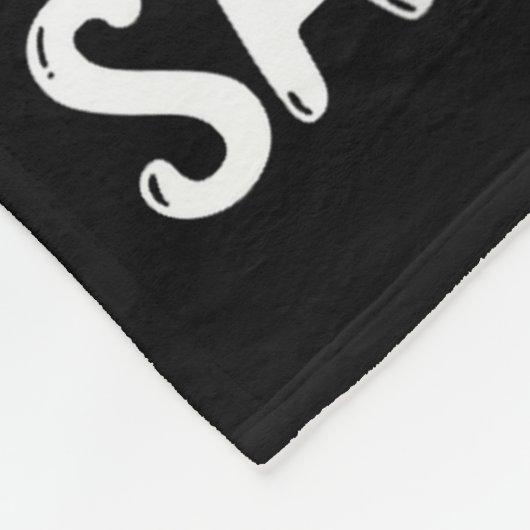 Christmas Saurus Rex Gingerbread Man Cookie Trex B Fleecedecke (Ecke)