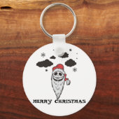 CHRISTMAS SCHLÜSSELANHÄNGER (Vorderseite)