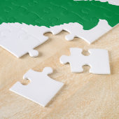 Christmas Schnauzer Puzzle (Seite)