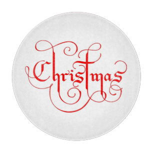 CHRISTMAS SCHNEIDEBRETT