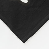 Christmas School Teacher Retro Librarian Groovy Xm Fleecedecke (Ecke)