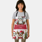 Christmas Schürze (Insitu)