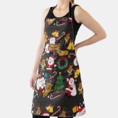 christmas schürze (InSitu)