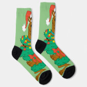 Christmas Scooby Socks Socken (Rechts)