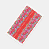 CHRISTMAS SERVIETTE (Ecke)