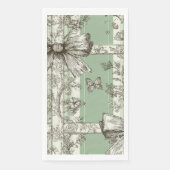 Christmas Serviette (Vorderseite)