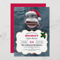 Christmas Shark