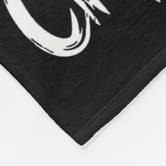 Christmas Shark Santa Hat Xmas Santa Jaws Funny Sh Fleecedecke (Ecke)