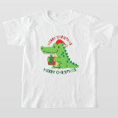 CHRISTMAS SHIRT - CROCO-GESCHENK (Ablage )
